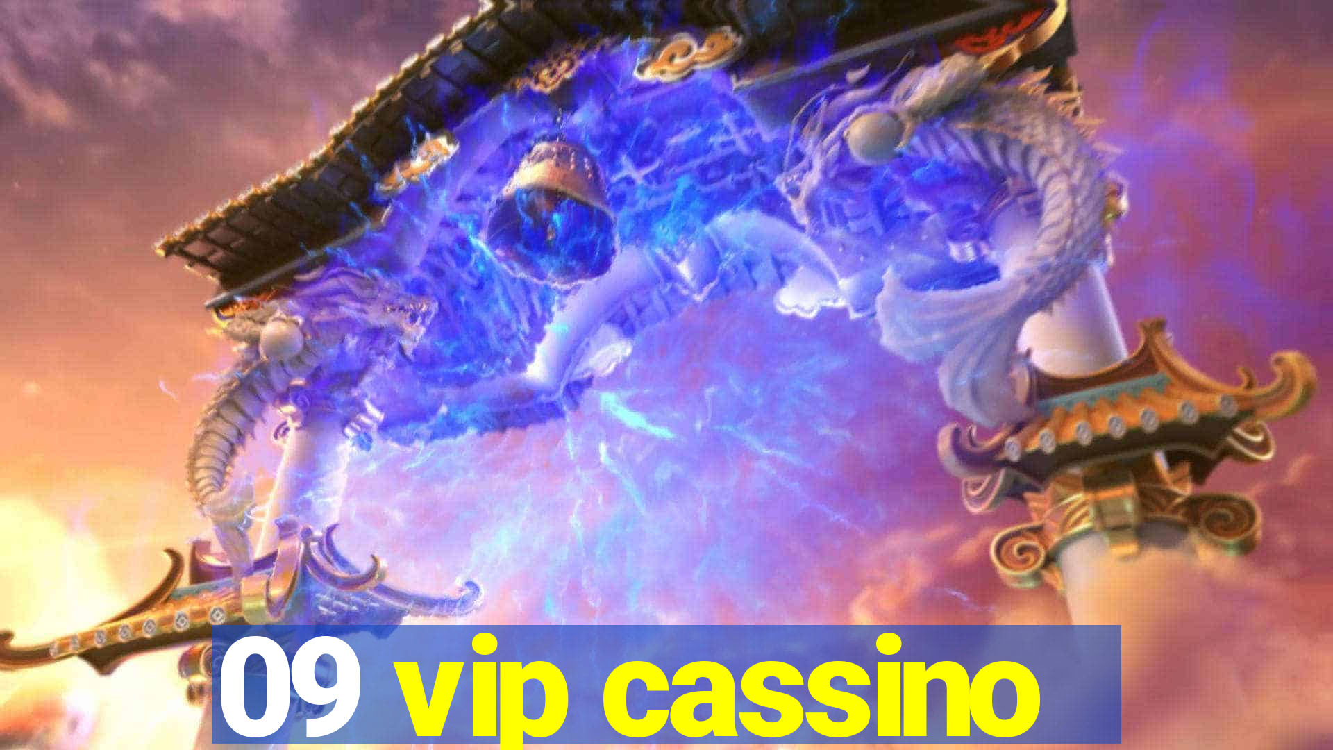 09 vip cassino